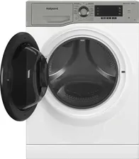 Hotpoint-Ariston NSD 8249 UD AVE RU, белый (фронтальная, 8 кг, 1200 об/мин )