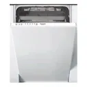 Посудомоечная машина полновстраиваемая Hotpoint-Ariston HSIE 2B0 C