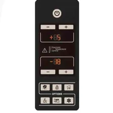 Блок управления (модуль) холодильника Hotpoint-Ariston Indesit 295384 / C00295384