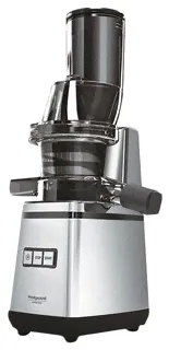 Соковыжималка шнековая Hotpoint-Ariston SJ 15XL UP0 black-0
