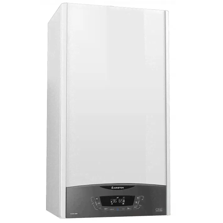 Настенный газовый котел Ariston CLAS X SYSTEM 24 FF NG (RU)