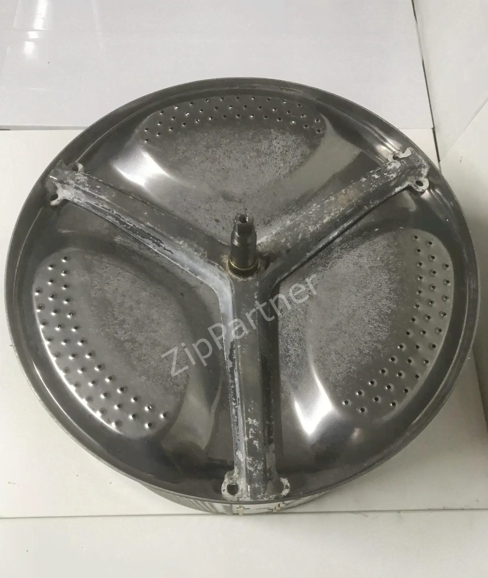 Крестовина с барабаном Ariston, Indesit 110141 (б/у)-0